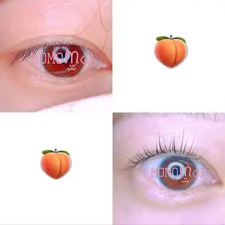 マツエク・マツパ モテデザインのプロ モモ🍑のマツエク・マツパデザイン