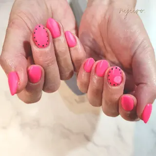 ネイル nailatelier nijiiro.所属・nijiiro🌈 サトウのネイルデザイン