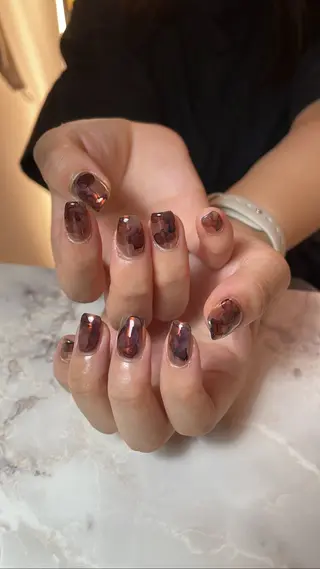 ネイル Ami 🦥のネイルデザイン