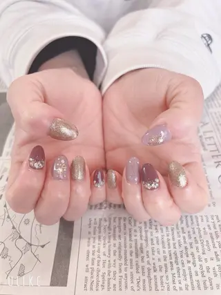 ネイル 森山 舞のネイルデザイン