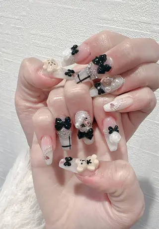 ネイル D-BEAUTY Nailsalonのネイルデザイン