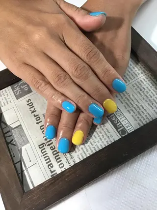 ネイル Trinity staffのネイルデザイン