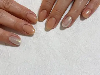ネイル Mogu nail 二子玉川のネイルデザイン