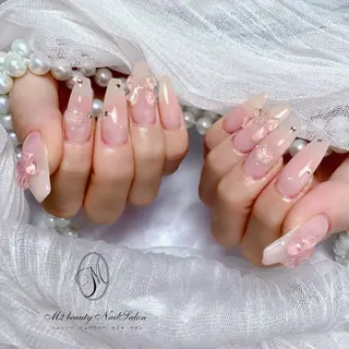ネイル M2 beauty Mayuのネイルデザイン