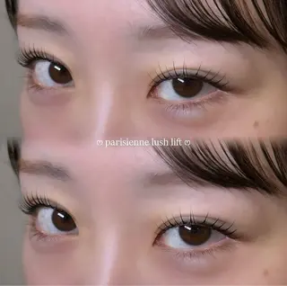 ロング パーマ akane ♡のマツエク・マツパデザイン