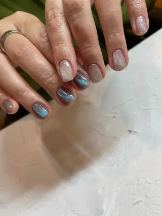 ネイル 🌕akuri🌖 nuance/専門のネイルデザイン