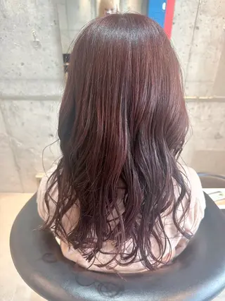 I'll所属・潤艶ケア特化⭐️ 南吹田️⭐️まいまいのヘアスタイル