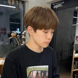 カラー メンズ 【メンズ特化】 イマダナツミのヘアスタイル