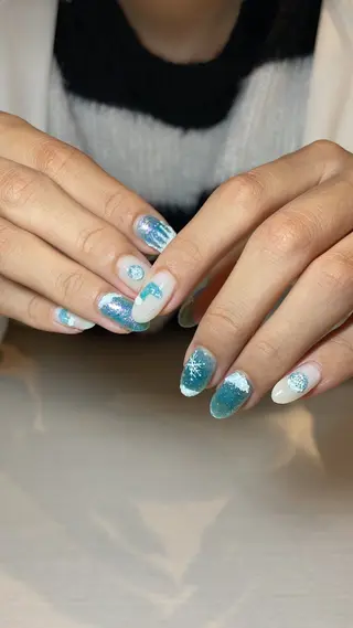 ネイル SAVOYNail 🪞yuinaのネイルデザイン