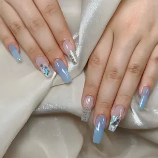ネイル Maggie Nail🦩のネイルデザイン