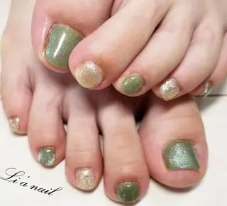 ネイル Li'a  nailのネイルデザイン