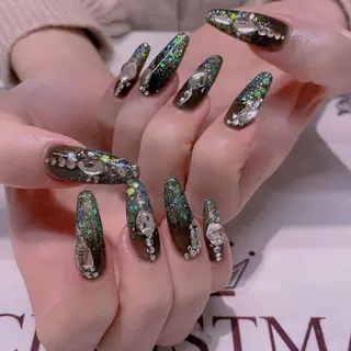 ネイル エムズ ハヤシのネイルデザイン