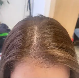 カラー Le Lien所属・R / 和歌山市美容室のヘアスタイル