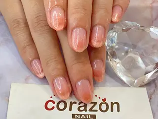 ネイル corazon所属・ネイリスト aicoのネイルデザイン