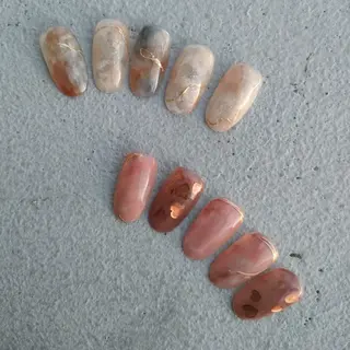 ネイル 〘パラジェル専門店〙 minoriのネイルデザイン