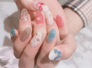 ネイル Regaro i.sのネイルデザイン