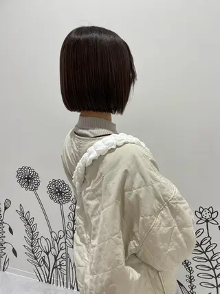 ショート カラー AITOKYO 渋谷店所属・AI TOKYO横浜 /駿佑のヘアスタイル