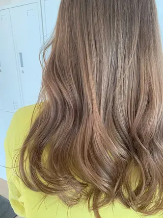 ロング カラー Emma ecole所属・Emma ecole /栄/RIOのヘアスタイル