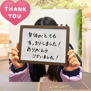 🌿AQUA南浦和店 MIKIのエステ・リラクイメージ