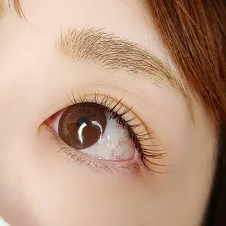 マツエク・マツパ eyelashsalon mimi所属・松本 悠のマツエク・マツパデザイン