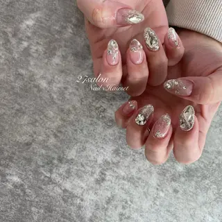 ネイル 27salon yuinaのネイルデザイン