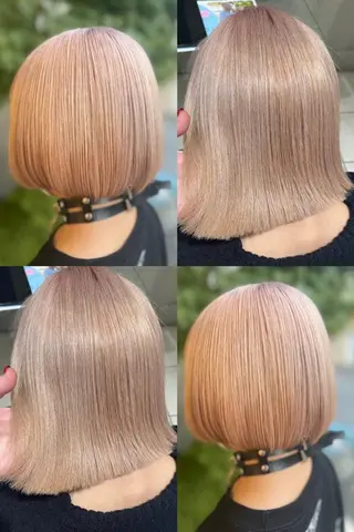 セミロング 🦋EMU🦋 羽鳥愛叶🦋のヘアスタイル