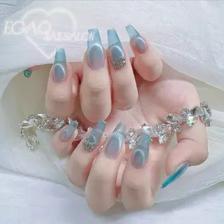 ネイル Egao Nail Salonのネイルデザイン