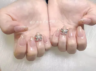 ネイル 清水 亞美のネイルデザイン