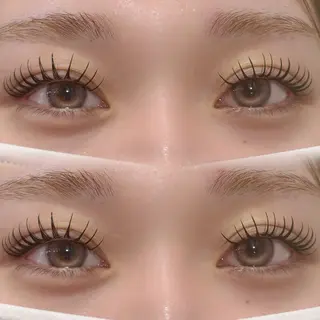 マツエク・マツパ OLIVIA GINZA前川のマツエク・マツパデザイン