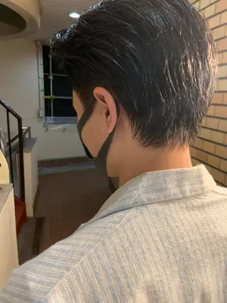 メンズ DX所属・✨メンズスタイル✨ Daiのヘアスタイル