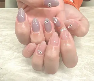 ネイル ᴵⁿ. ᴺᵃⁱˡのネイルデザイン
