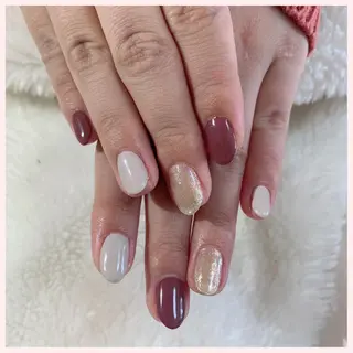 ネイル Ogasawara Tokikaのネイルデザイン