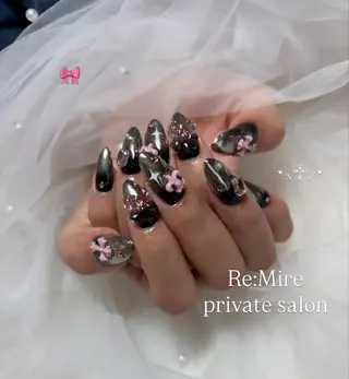 ネイル Re: Mireのネイルデザイン