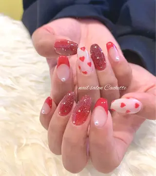 ネイル ✧Cachette✧ YUKARIのネイルデザイン