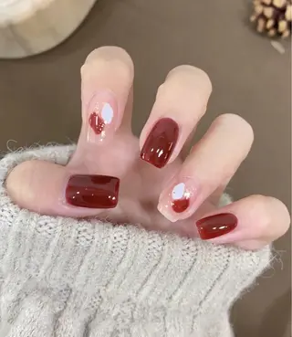 ネイル Dioneネイル リリのネイルデザイン