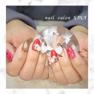 ネイル nail salon  nanaのネイルデザイン