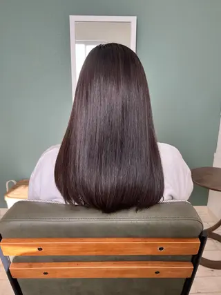 ロング M.arc 【マーキ】のヘアスタイル