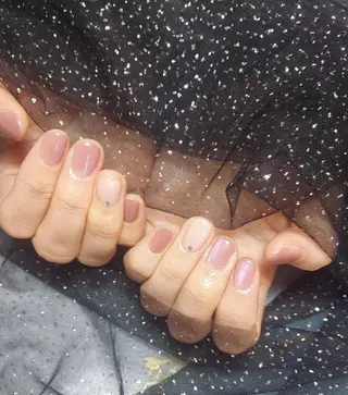 ネイル とりごえ さおりのネイルデザイン