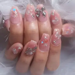 ネイル Diamond 🚢のネイルデザイン