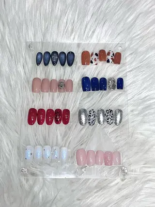 ネイル IROHA NAIL makoのネイルデザイン