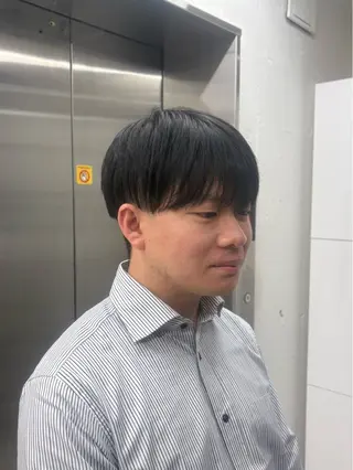 メンズ 🌟ゆりあ🌟 JILLSTUDIOのヘアスタイル