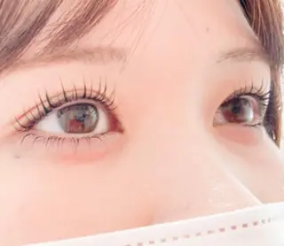 マツエク・マツパ トレヴァーデルチザン inuiのマツエク・マツパデザイン