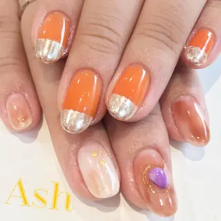 ネイル 🩵NORIKO 上品ネイルが得意🩵のネイルデザイン