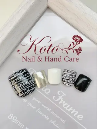 ネイル Risa ネイルサロンKOTOのネイルデザイン