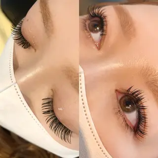 マツエク・マツパ EYELASH&NAIL   AnK所属・AnK Meiのマツエク・マツパデザイン