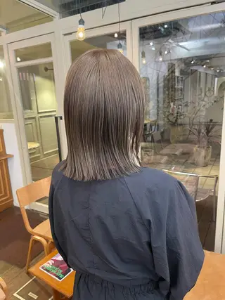 ショート カラー メイクス表参道所属・ショート/ボブ 矢野湧也のヘアスタイル