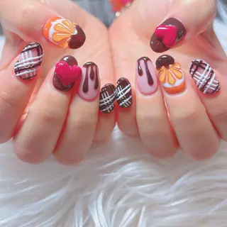 ネイル Balo Beauty Room所属・Balo 赤池のネイルデザイン