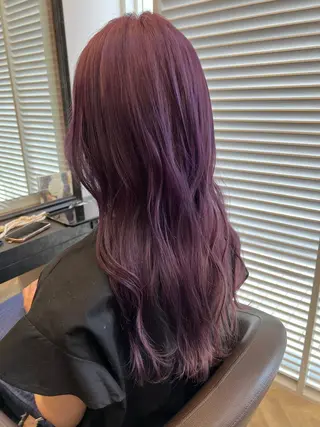 ロング 【fiti】 小野寺 航大のヘアスタイル