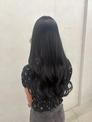 ロング ワカナ-YUCCA- モデル様募集中のヘアスタイル