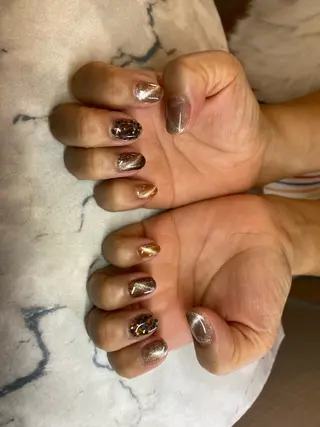 ネイル Chandra nail&tarotのネイルデザイン